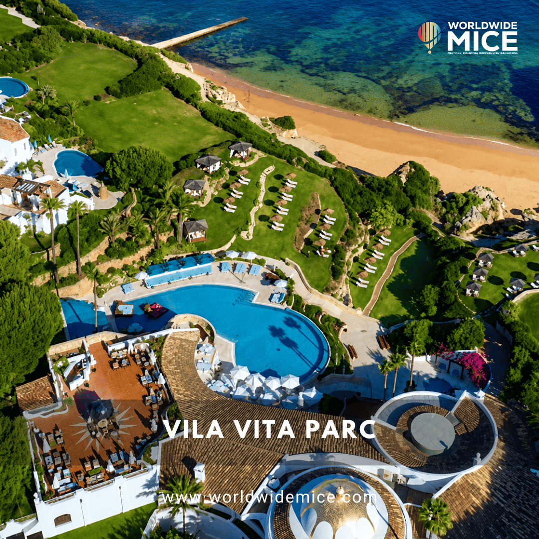 Vila Vita Parc Resort & Spa, Algarve